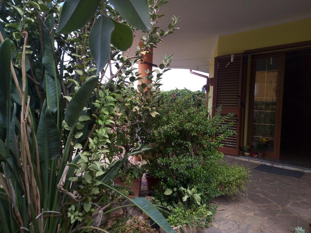 La Conchiglia Apartment Masainas Ngoại thất bức ảnh