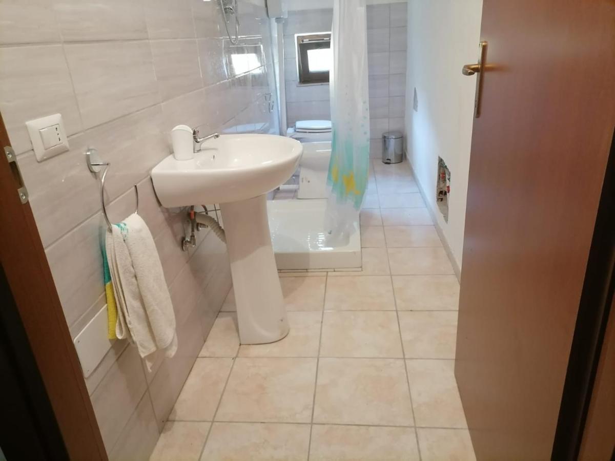 La Conchiglia Apartment Masainas Ngoại thất bức ảnh