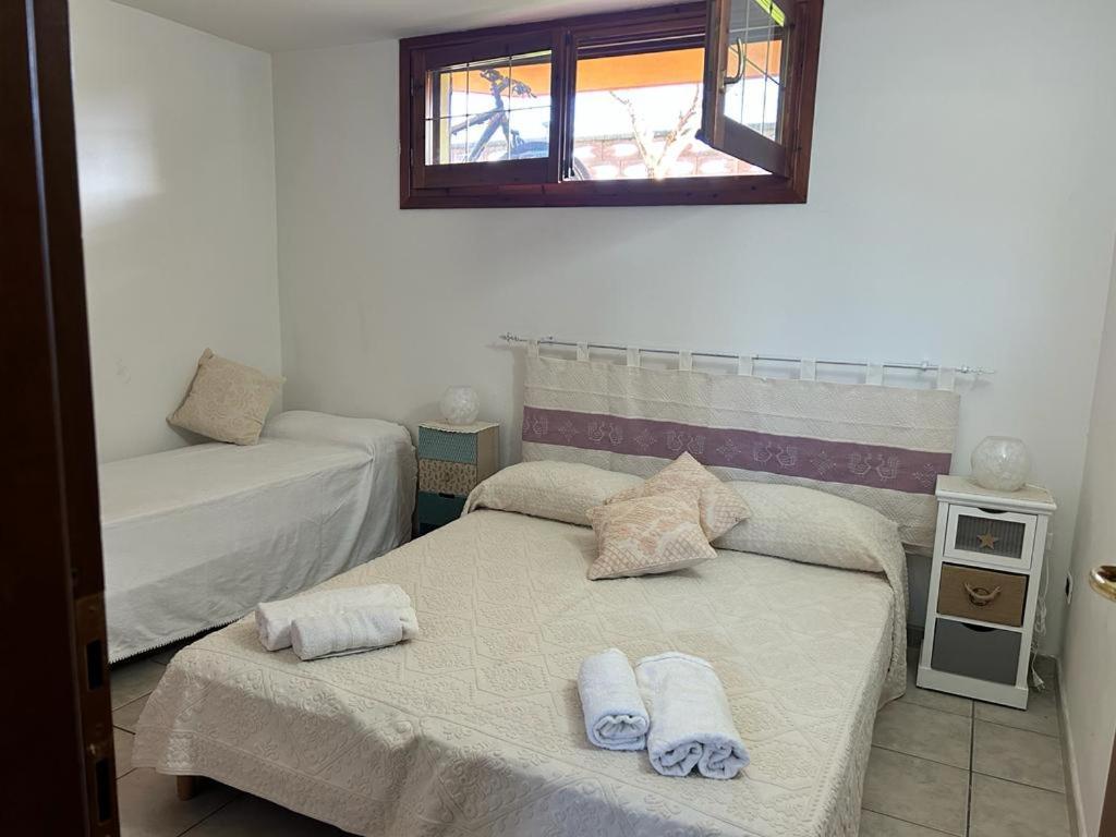 La Conchiglia Apartment Masainas Ngoại thất bức ảnh